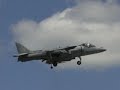 AV-8B Harrier Demonstration VMA-231 