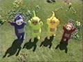 Morano & Teletubbies 2007