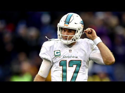 Video: Miami Dolphins' plan of attack without Ryan Tannehill