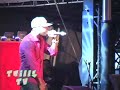 Talib Kweli Old School Bacardi B-Live Concert 2007