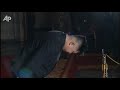 Raw Video: Kim Jong Il Lies in State