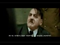 Hitler discovers Benitez has ignored his instructions to sell Voronin
