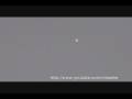 UFO, orb, ovni, esfera. Tlalnepantla, Mexico City D.F.   Dec 19 2008.