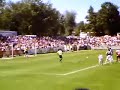 FC 08 Villingen - SC Freiburg   THE 1:2 BY Aogo - Thumb #2