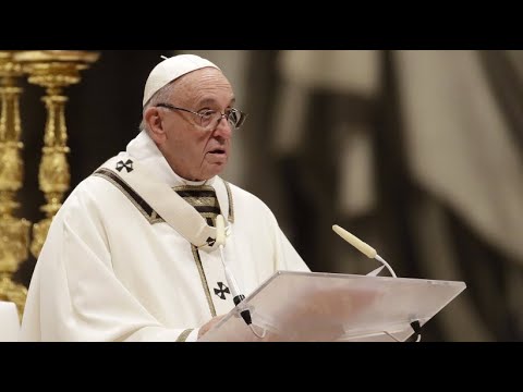 Vatikan: Papst Franziskus kritisiert menschliche Gi ...