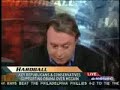 Christopher Hitchens Endorses Barack Obama Hardball