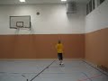 Basketball - Hammer Korb!!