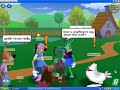 violet the 5th noob and the lamest