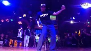 Kid Boogie – Dancing For Dream Vol.1 Popping Judge Show
