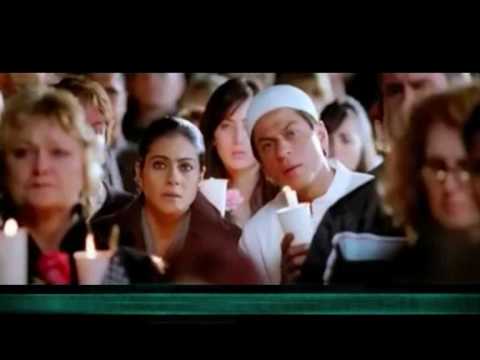 My Name is Khan HQ Theatrical Trailer Shah Rukh Khan Kajol Film