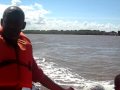 demerara river,guyana