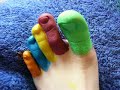 My Toes II