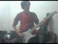 JuAnPa ---- TIME OF DYING THREE DAYS GRACE