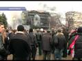 Пожар в макеевском ЦУМе Хронология событий