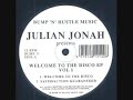 Julian Jonah - Satisfaction Guaranteed