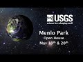 USGS Menlo Park Open House, May 19-20th