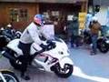 Suzuki GSX1300R 隼 おスギ ハヤブサ HAYABUSA