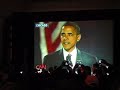 Election Night at Driskill Hotel in Austin, TX Countdown