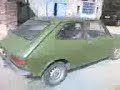 Spy shot new Fiat 127