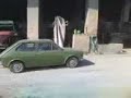 Spy shot new Fiat 127