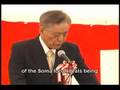 M.Setek Soma Polysilicon Plant Opening Ceremony