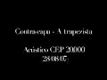 Contra-capa - A trapezista (Acústico CEP 20.000)