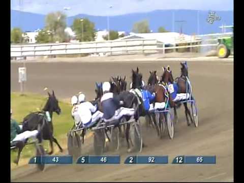 v75 - Trener/Leietaker: Trine Hansen, Eier: Thor Johannesen, Kusk: Kai Johansen.