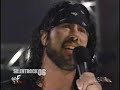 Kane Chokeslams X-Pac/DX Attacks Kane (Raw 11/1/99)