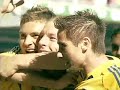 Danish Cup winners Br�ndby IF. (2005) Brondby !