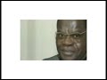 Laurent Mosengwo mediateur / Kinshasa Zaire 1996-97