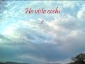 Ho vistodi Marcella BocciaHo visto nascere l'arcobalenosotto i miei piedisollevati dal piantoHo visto il cielocolorarsi di rossoe lentamente di rosae cadere sulla terraliquidoHo visto un campo di granodivenire polvere biancae sfamare centomille bocchedisidratate dallo sciroccoe livide di nienteHo visto la pallida manodi un uomochiudersi in un pugnoe ferire il mio sguardoed il mio orgoglioHo sentito quel pugnosquarciarmi l'Animae nessuno che potessearrestare l'emorragiadi disincantoHo visto una enorme bandierastaccarsi dalla sua astae coprire la nudità di una donnaassopita sul marciapiede del cosmonell'inverno della VitaHo visto un alto ceroardere dinanzi ad un santoe spegnersi di noiaed umiditàHo visto occhicolorati del mondoguardare i miei occhicuriosiHo sentito bocchebaciare la mia boccasporche di polvere biancadisidratate dallo sciroccoe livide di nientefotografie di Marcella Bocciacielo di Baia e Latinascattate con vecchio cellulareLa canzone è Hallelujahinterpretata da Jeff Buckleywww.marcellaboccia.it