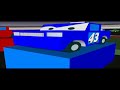 Disney Pixar Cars 3D Stop Mo