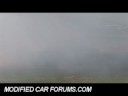 Supercharge one tonner burnout State Of Origin 2008 Wakefield Raceway
