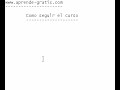 base de datos 02   como seguir el curso