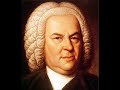 Johann Sebastian Bach - 