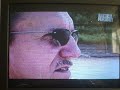 guy gets hit in face with fish