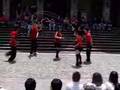 蜘翅(チャバ)ダブルダッチパフォーマンス(2007年五月祭)
