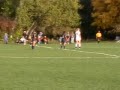 Ari Steinberg-Hunter goal against Eagle Point