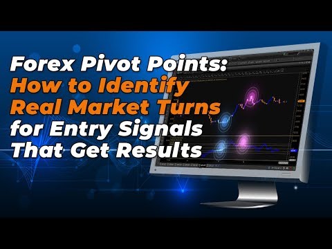 Watch Video How to Identify Real Forex Pivot Points: Market Turns For Entry Signals That Get Results