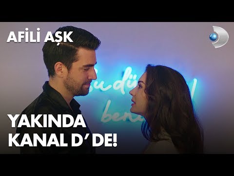 Afilli Aşk İlk Tanıtım                                                                                                                                                                                                                                    