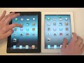 iPad 3 vs. iPad 2 This is my speed test of the new iPad 3rd Generation, with apple's new A5X chip, versus the iPad 2 with the A5 chip. Surprisingly, The iPad 2 was slightly faster in a majority of the tests in this video, but watch it and see for yourself!