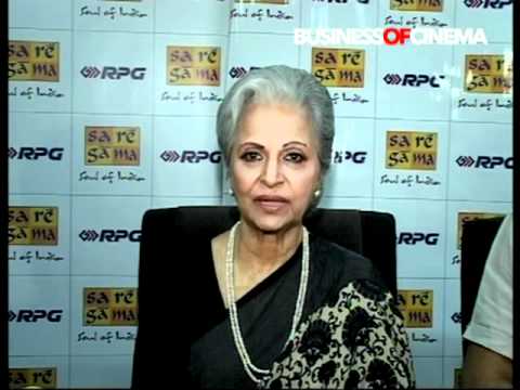 Waheeda Rehman