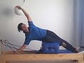 Pilates Reformer