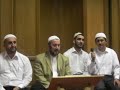 Acilsin da yollar / Berlin Ilahi gurubu Mevlana camii \