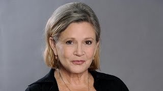The Legacy of Carrie Fisher