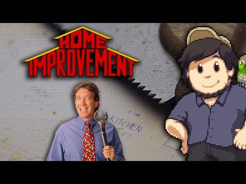 IMPROVEMENT - http://www.NormalBoots.com Home Improvement the game. Where's the Nobel Peace Prize. http://www.Facebook.com/JonTronShow http://www.Twitter.com/JonTronShow S...