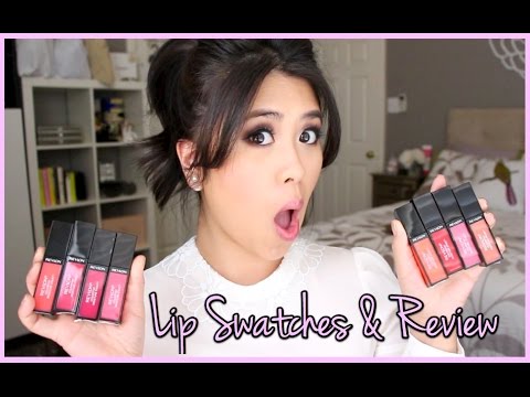 revlon - Hi Beauties! Finally another collection review!! I'm doing my rotations at Walgreens right now so during lunch break the cosmetics section is where you'll us...