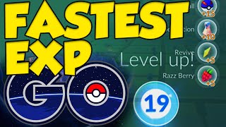 FIRST DAY LEVEL 10?! BEST Pokemon GO Level Up/EXP Guide for New Trainers and EXP Rewards! #PokemonGO by Verlisify