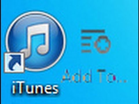 how to sync itunes playlist to iphone