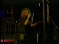 You shook me allnight long - The Jack , G�ttingen, GER, 1997